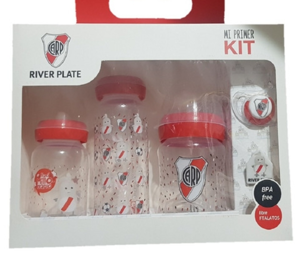 Combo de Mamadera River - Vaita